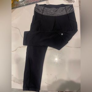 Lululemon Capris
